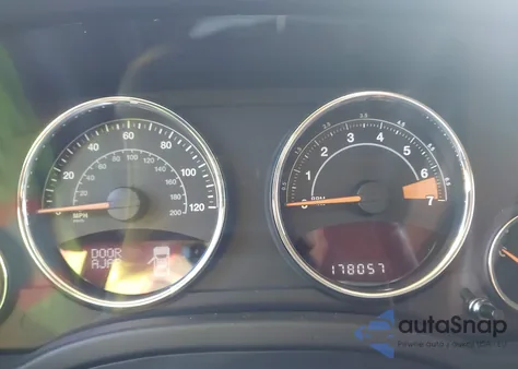 2014 Jeep Compass Limited из США, поврежденный, VIN 1C4NJCCB3ED666416